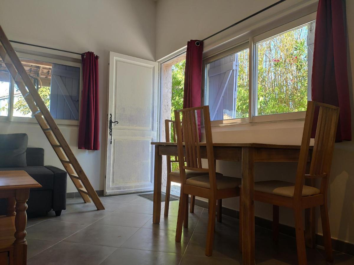 Joli Studio Au Calme Toulon Eksteriør billede